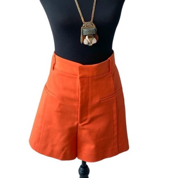 Zara shorts - Orange - Size XL - Picture 6 of 13